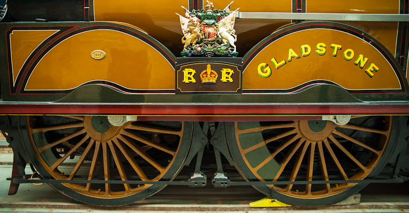 Train Detail