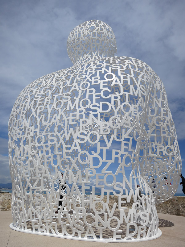 Antibes Sculpture