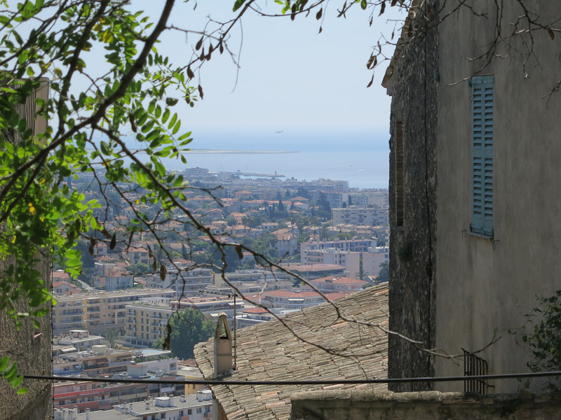 Cagnes sur Mer