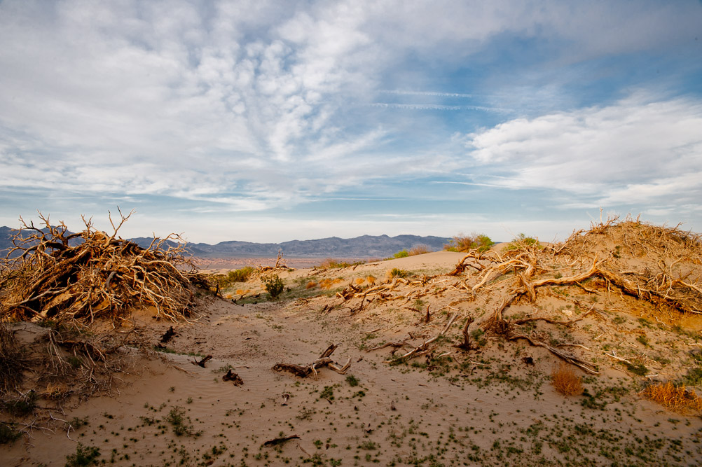 Stovepipe Wells