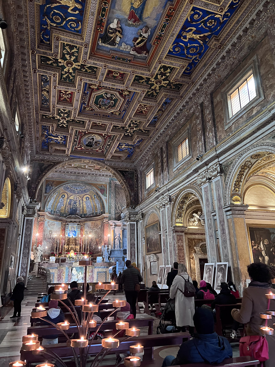 Santa Francesca Romana Church