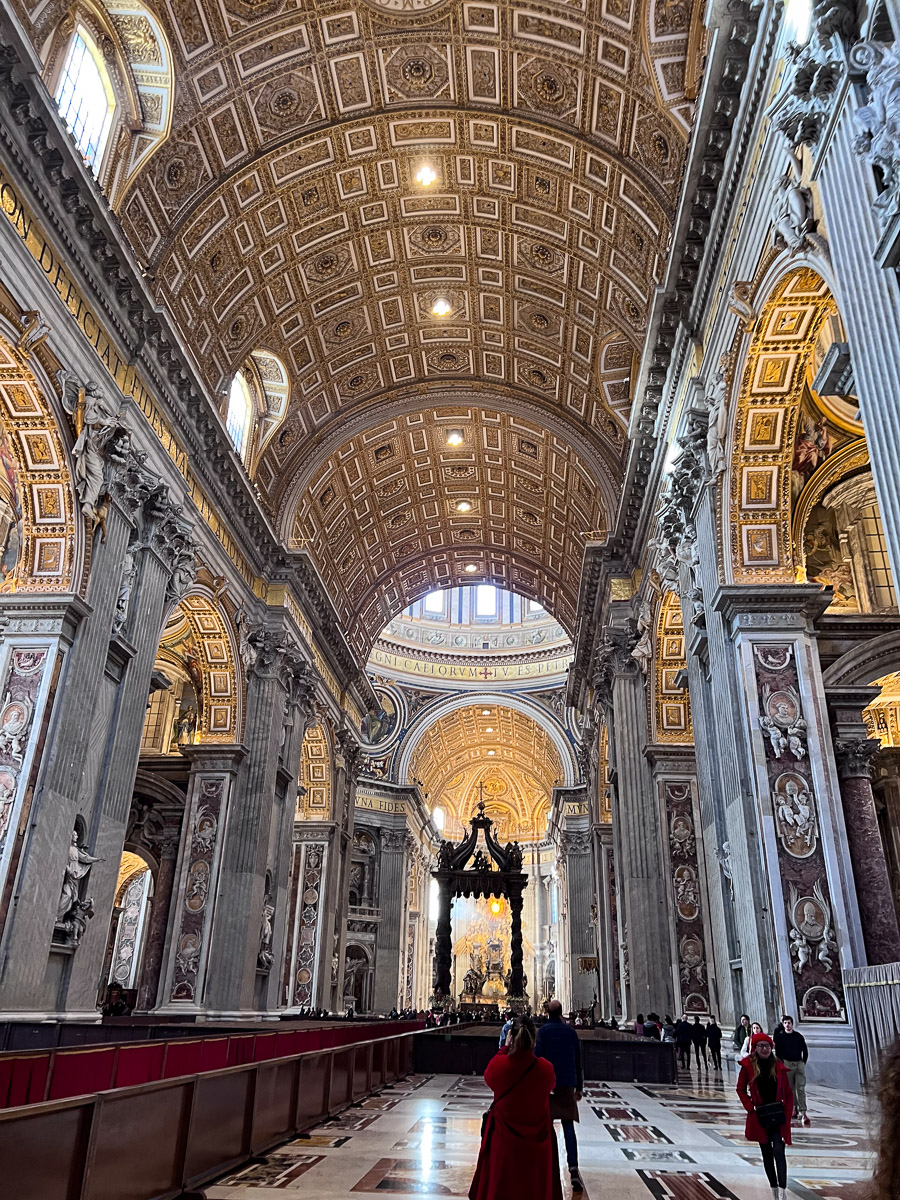 St. Peter's Basilica