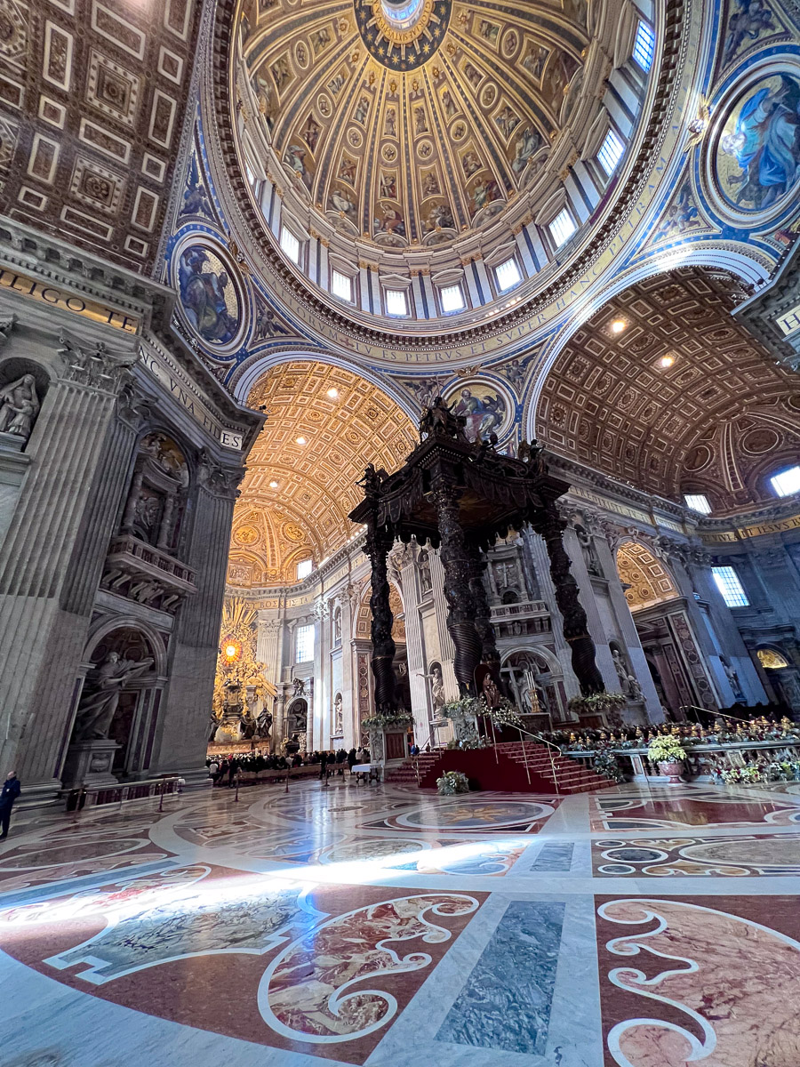 St. Peter's Basilica