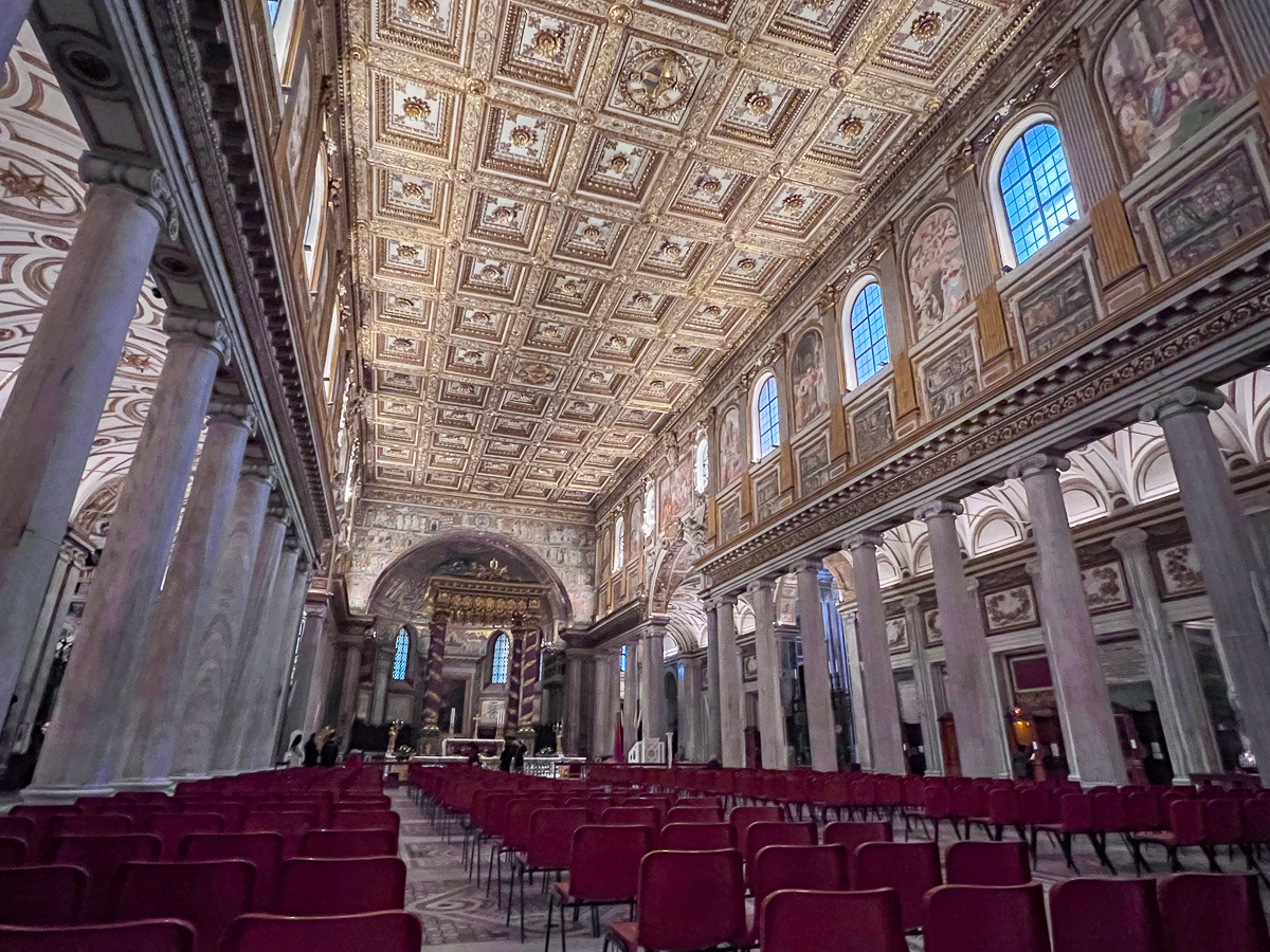 Basilica Papale di Santa Maria Maggiore