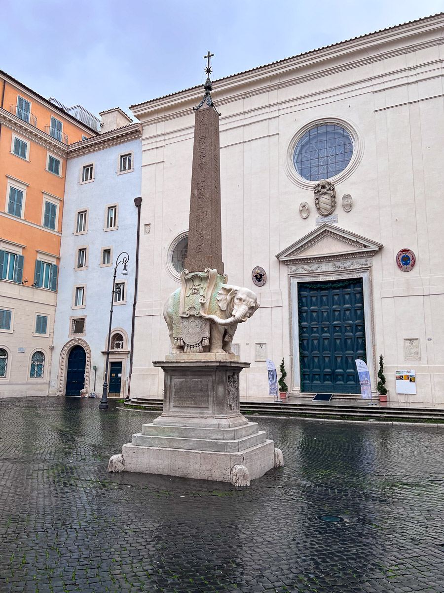 Basilica of Saint Mary of Minerva
