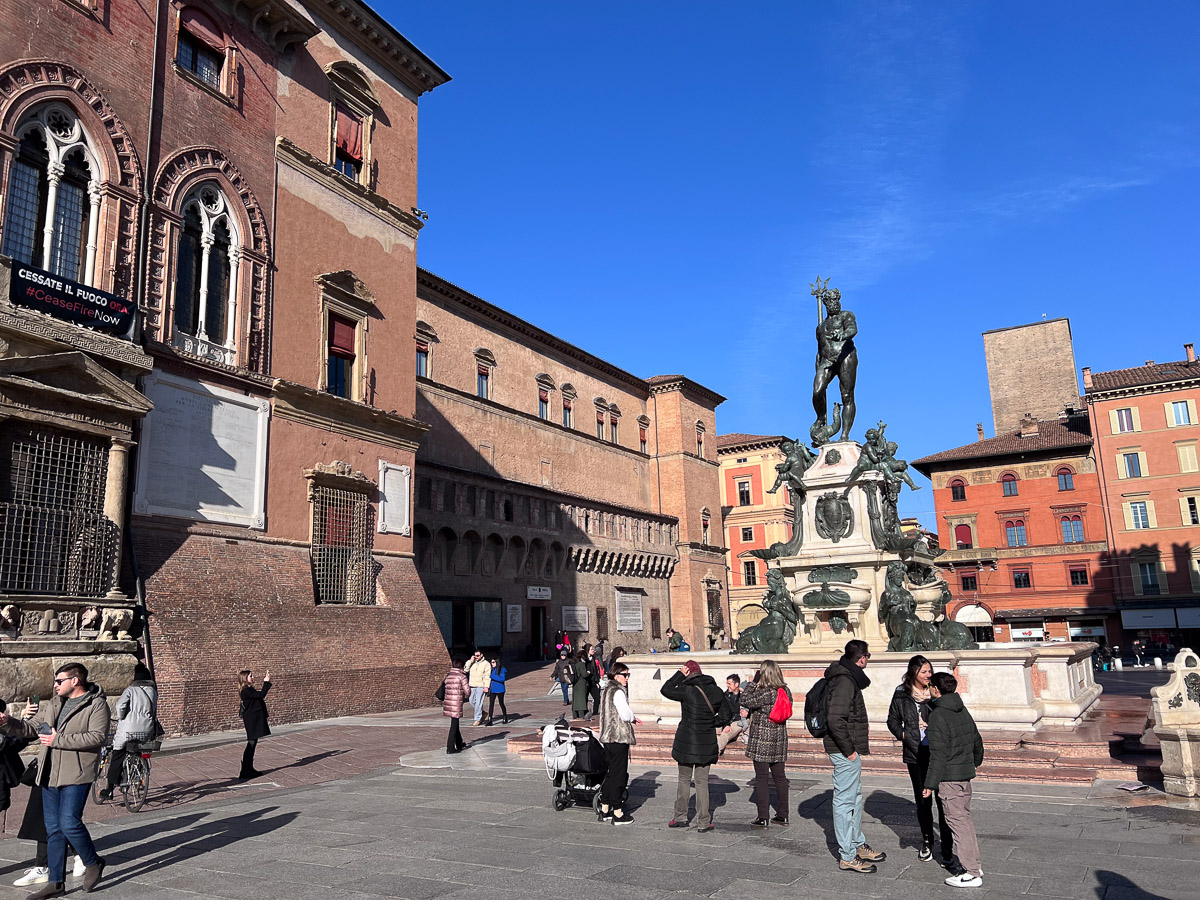 Piazza Maggiore