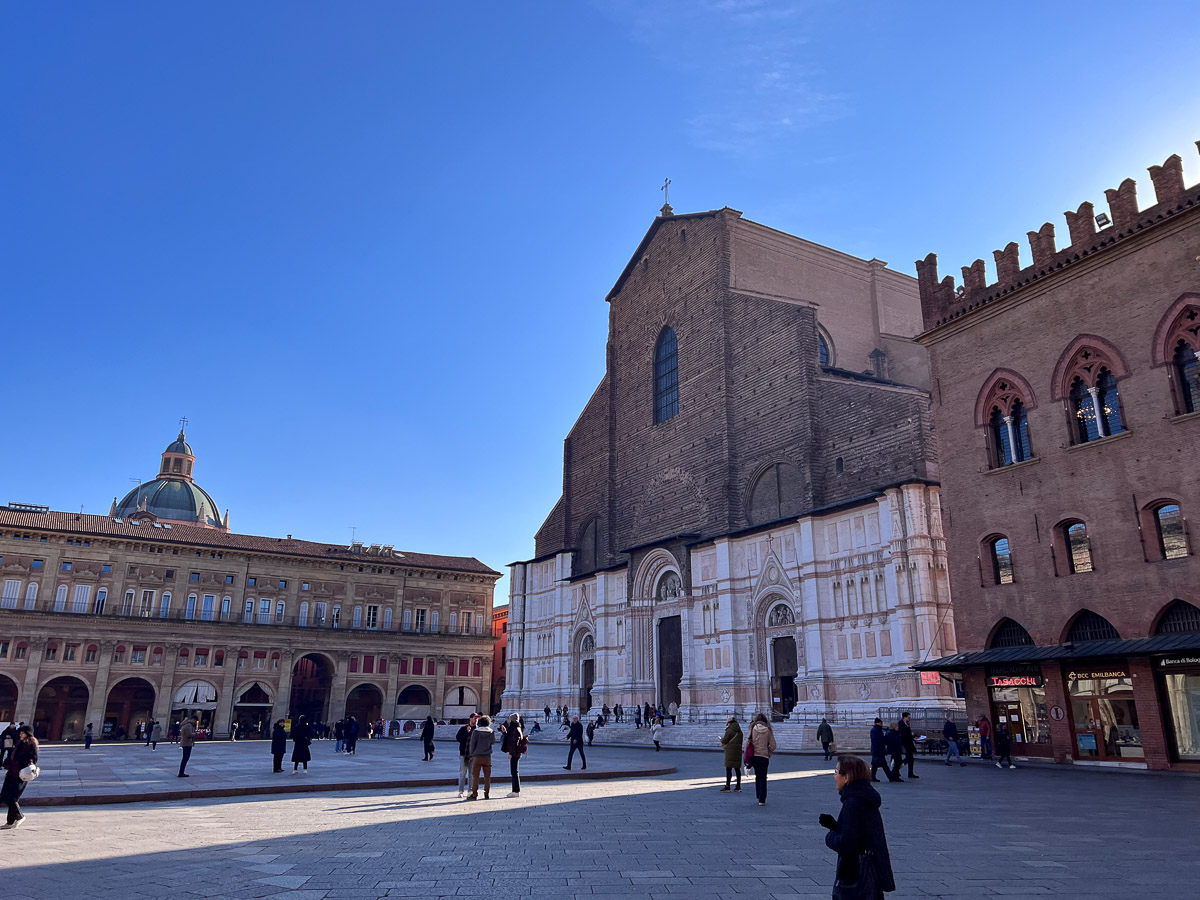 Piazza Maggiore