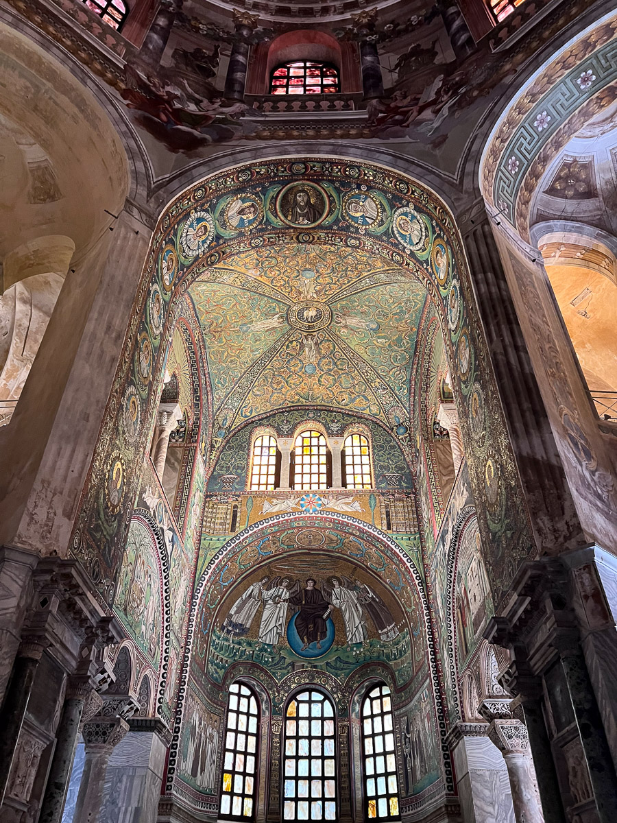 Basilica di San Vitale