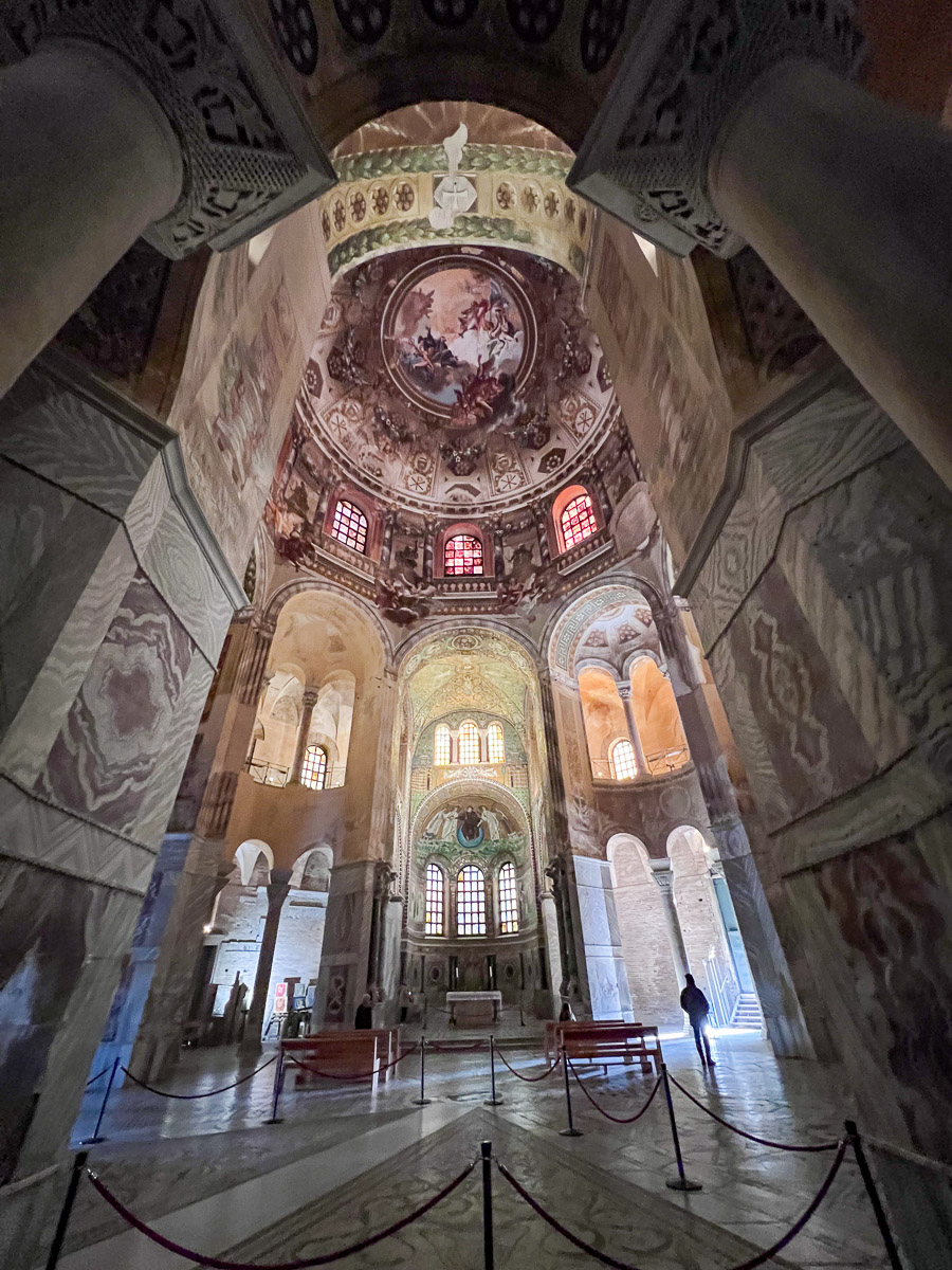 Basilica di San Vitale
