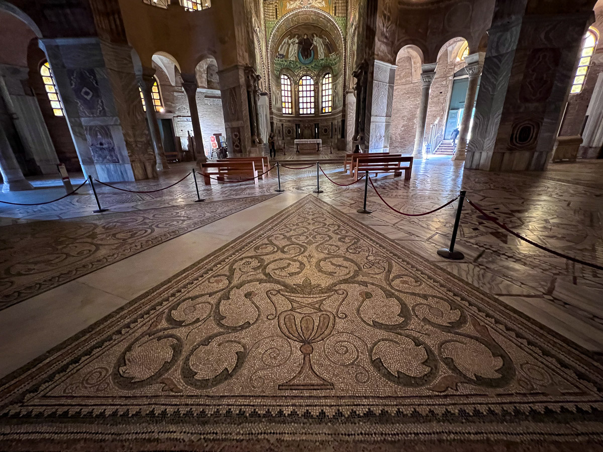 Basilica di San Vitale