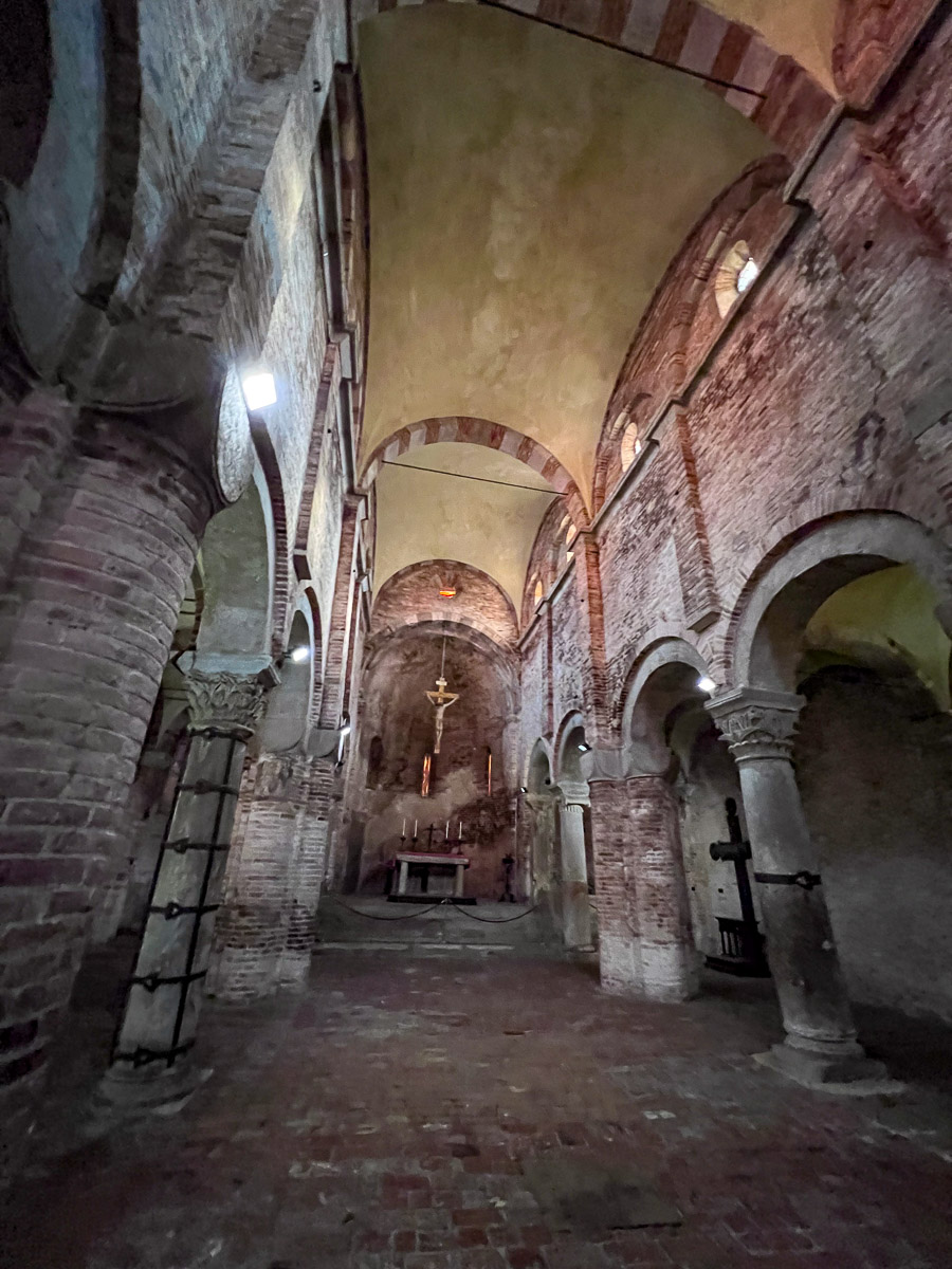 Basilica santuario Santo Stefano, Bologna