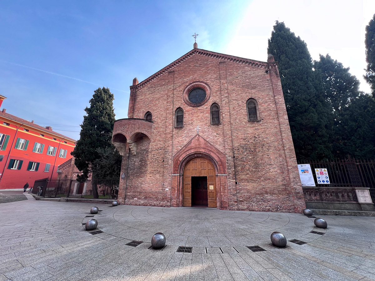 Basilica santuario Santo Stefano, Bologna
