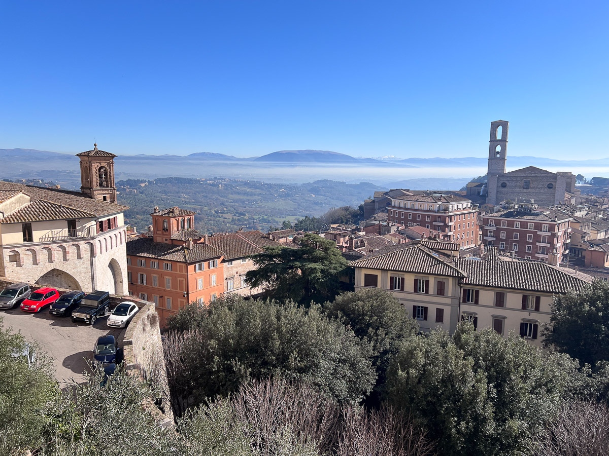 Perugia, Italy