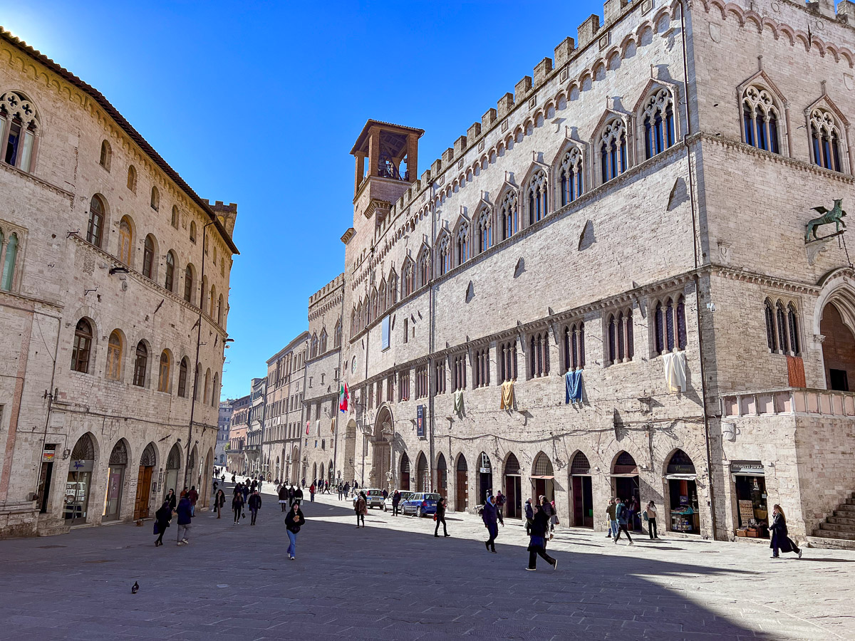 Piazza IV Novembre