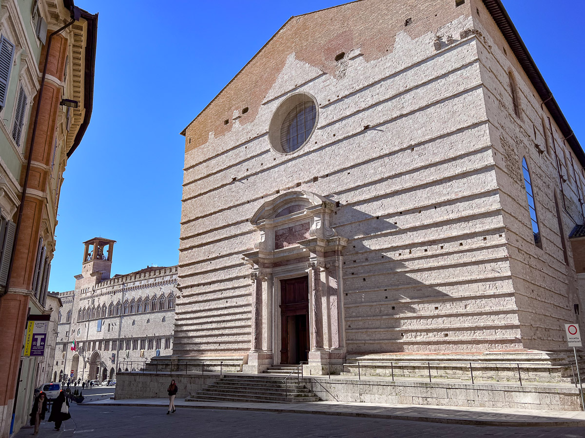 Metropolitan Cathedral of San Lorenzo, Perugia