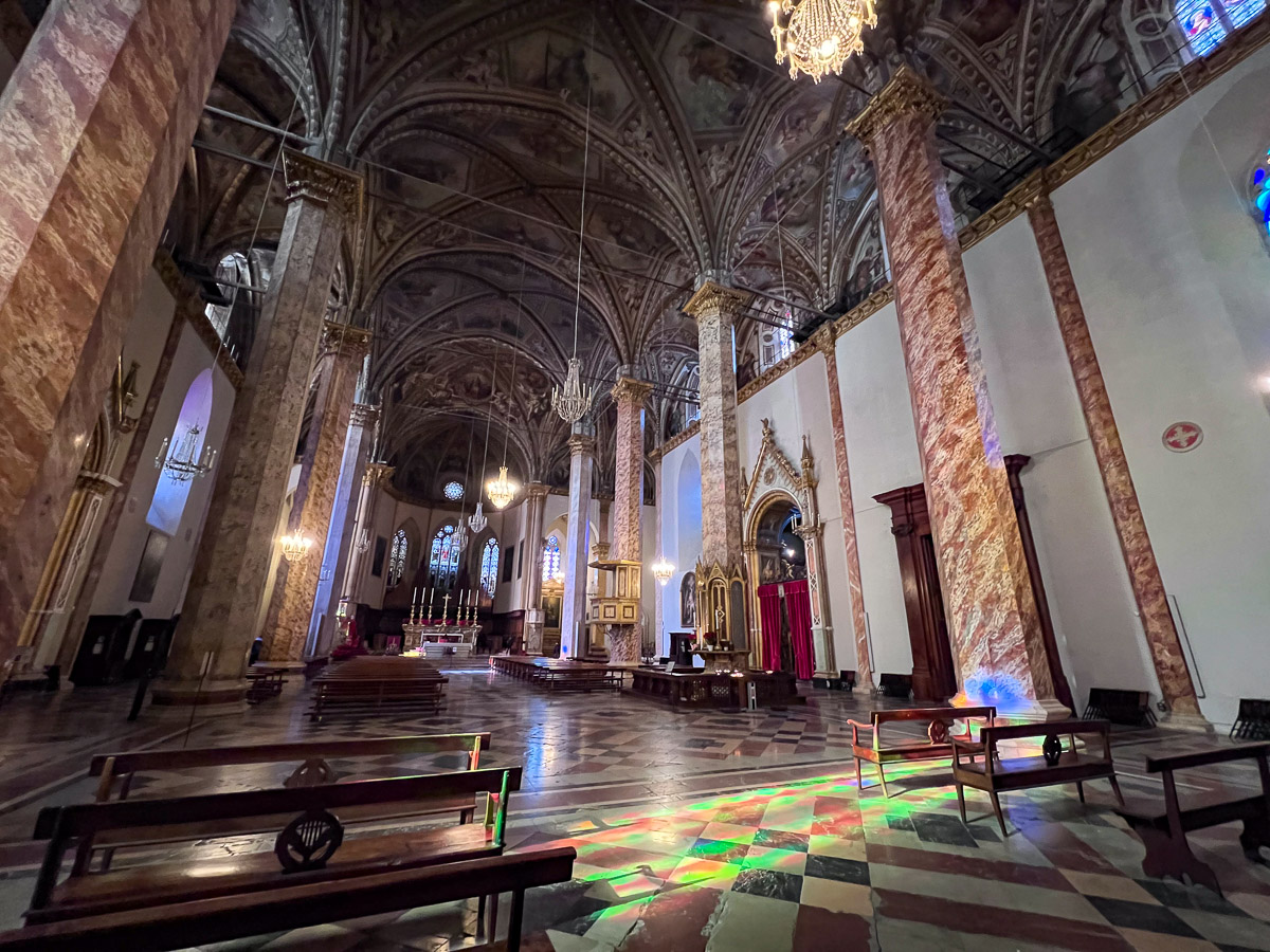 Metropolitan Cathedral of San Lorenzo, Perugia