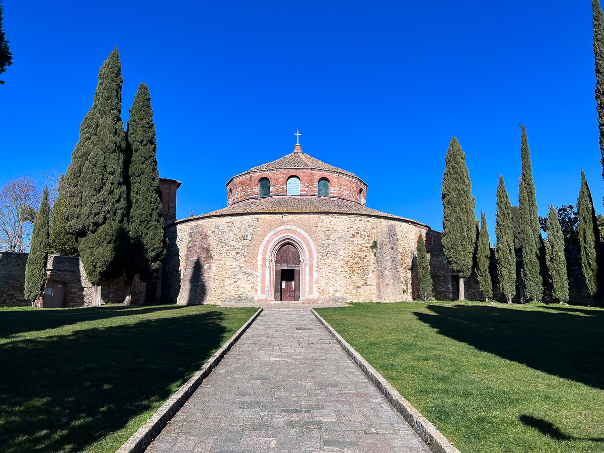 Chiesa di San Michele Arcangelo - Perugia