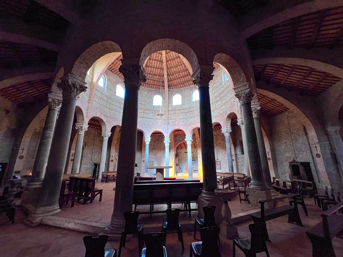 Chiesa di San Michele Arcangelo - Perugia