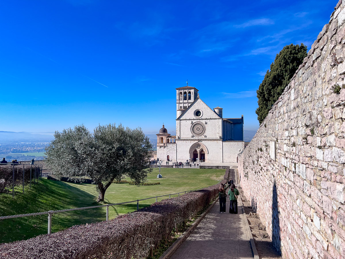 Basilica of Saint Francis