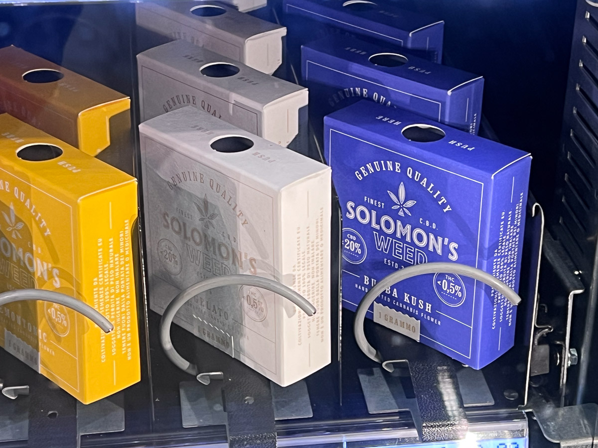 Vending Machine