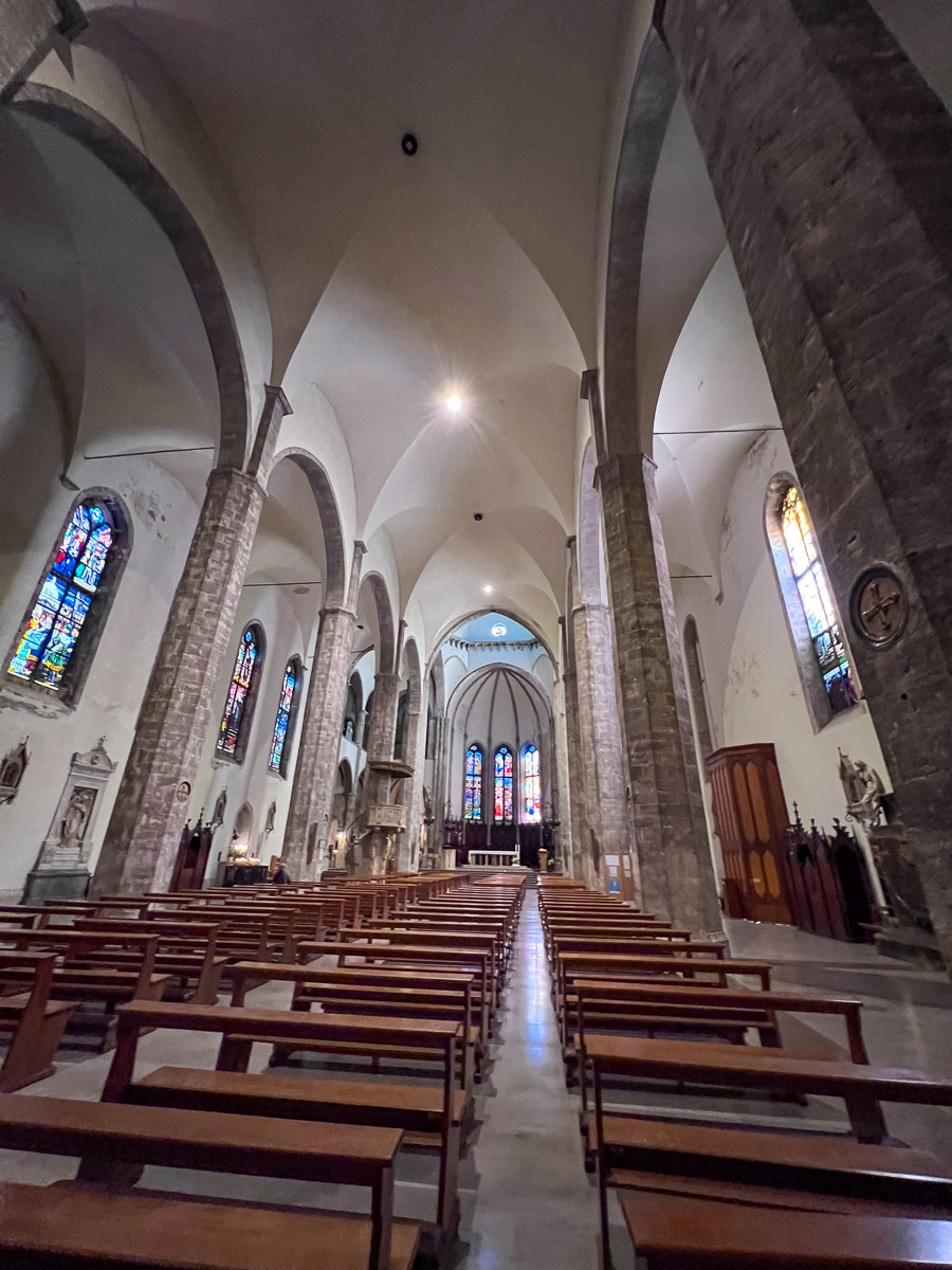 Ascoli-Piceno - Church of Saint Francis