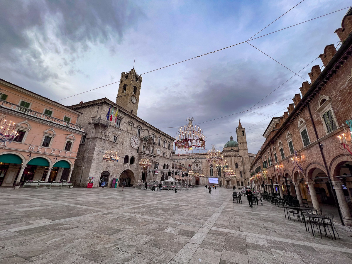 Ascoli - Piceno, Carnevale