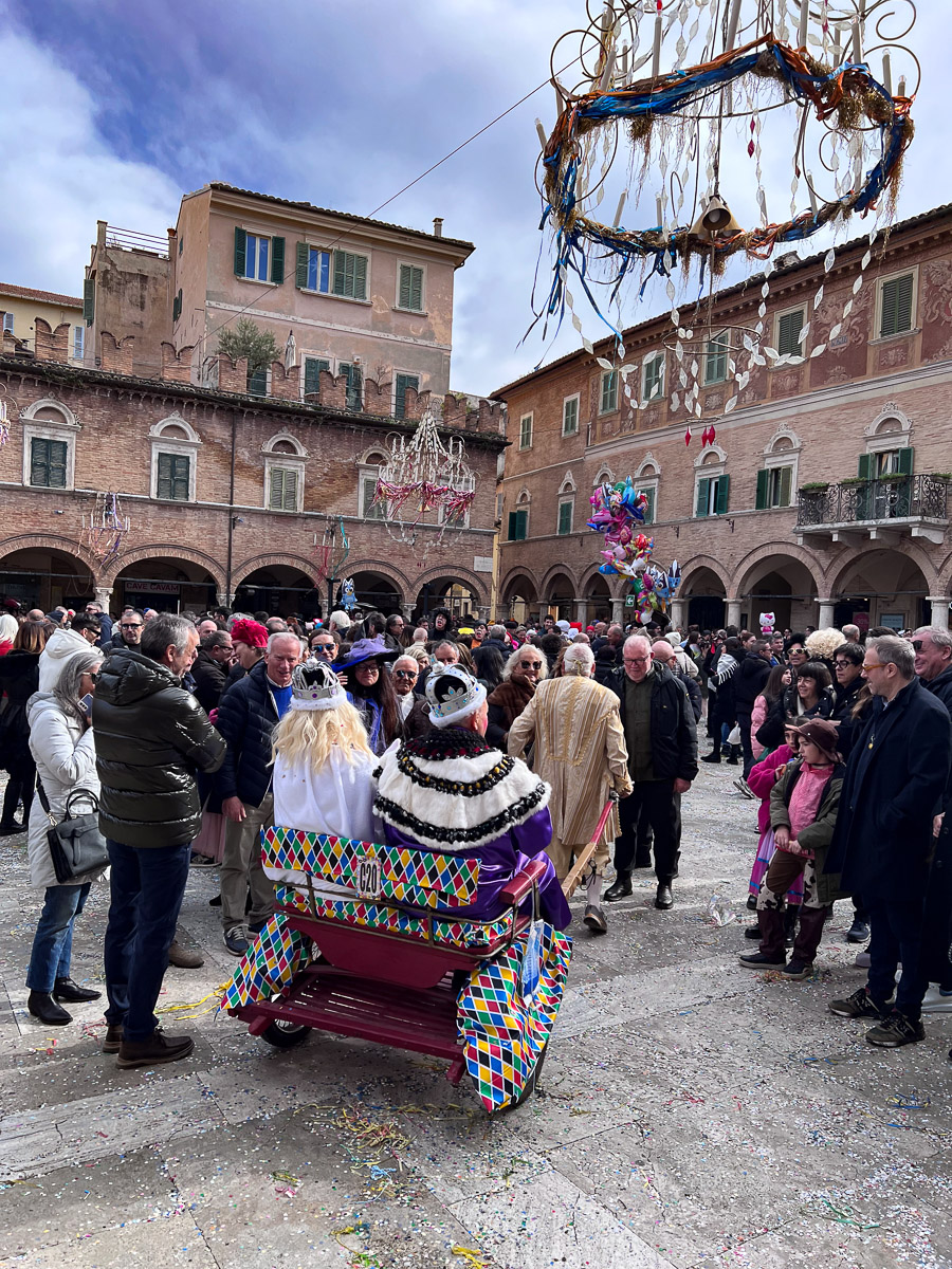 Ascoli - Piceno, Carnevale