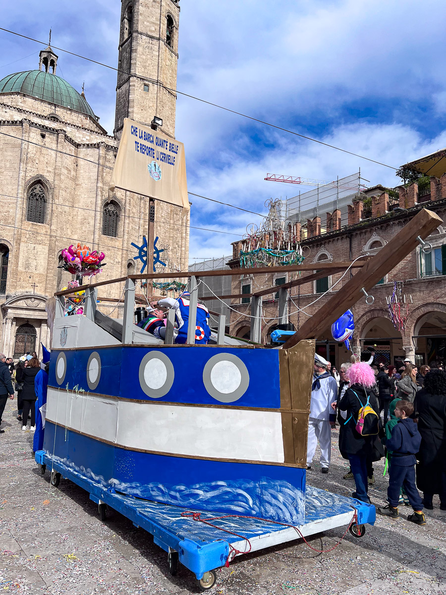 Ascoli - Piceno, Carnevale