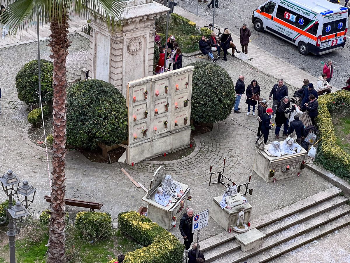 Ascoli - Piceno, Carnevale