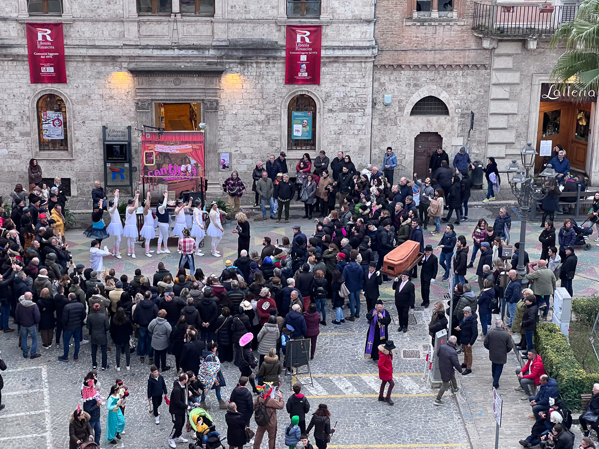 Ascoli - Piceno, Carnevale
