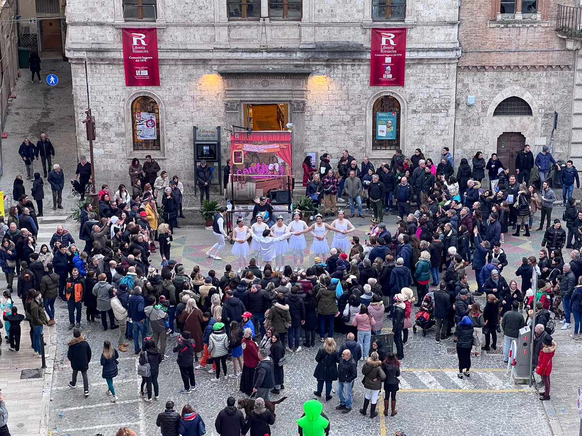Ascoli - Piceno, Carnevale