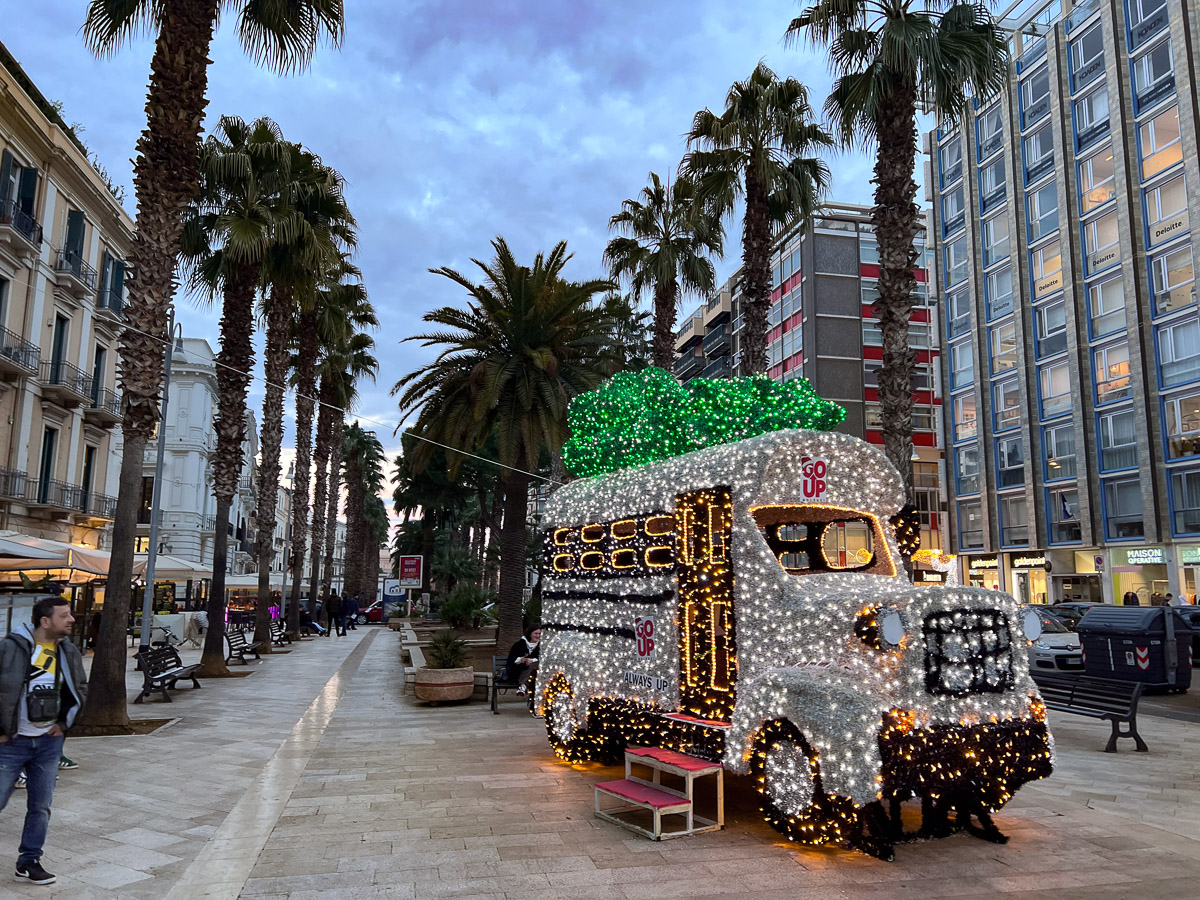 Bari, Italy