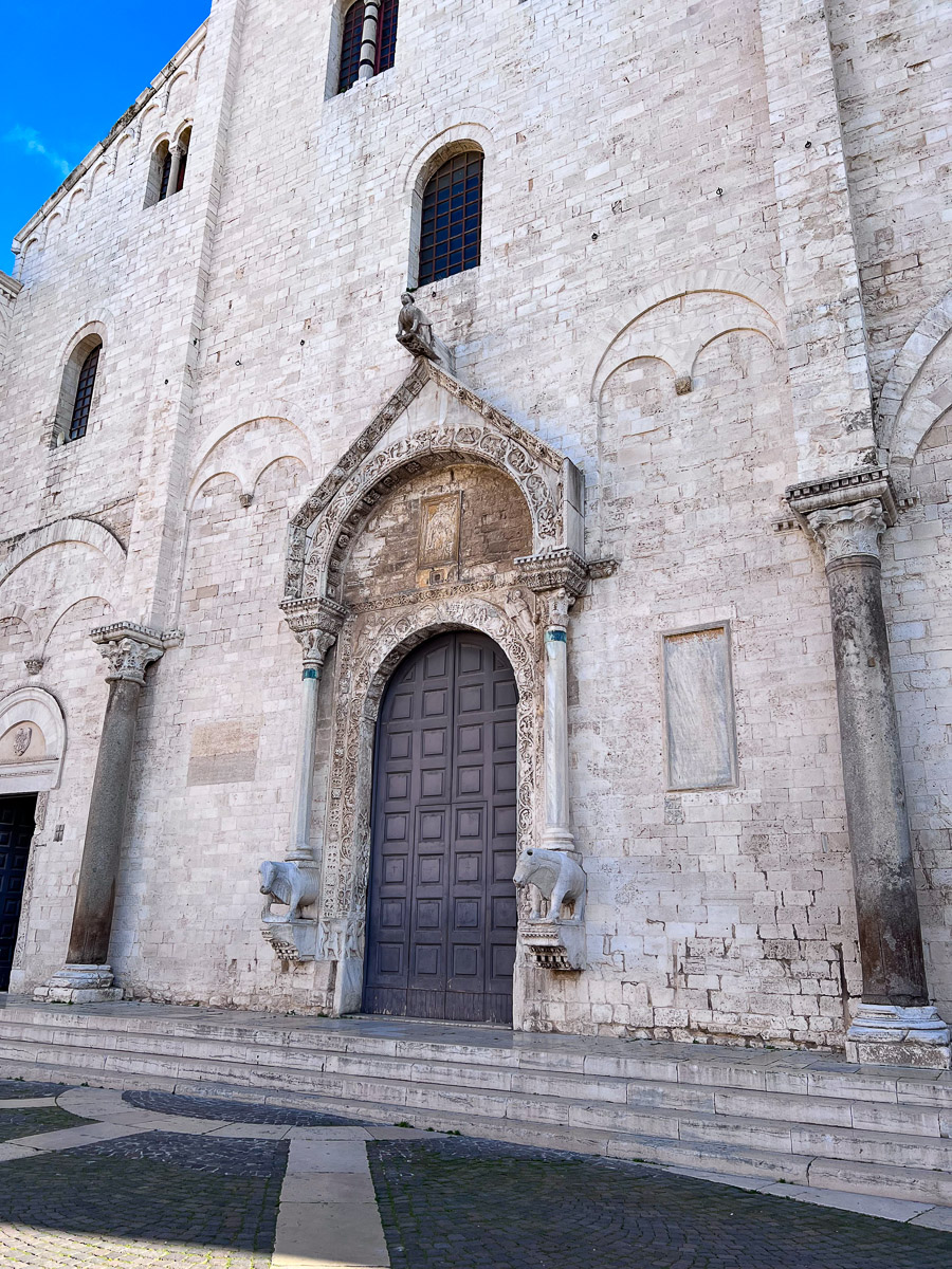Basilica San Nicola, Bari