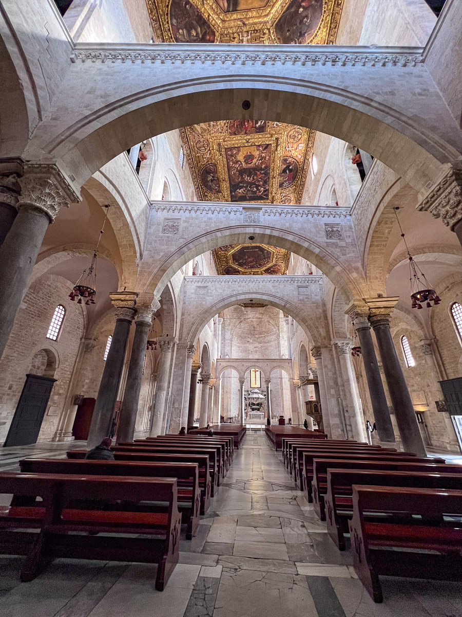 Basilica San Nicola, Bari