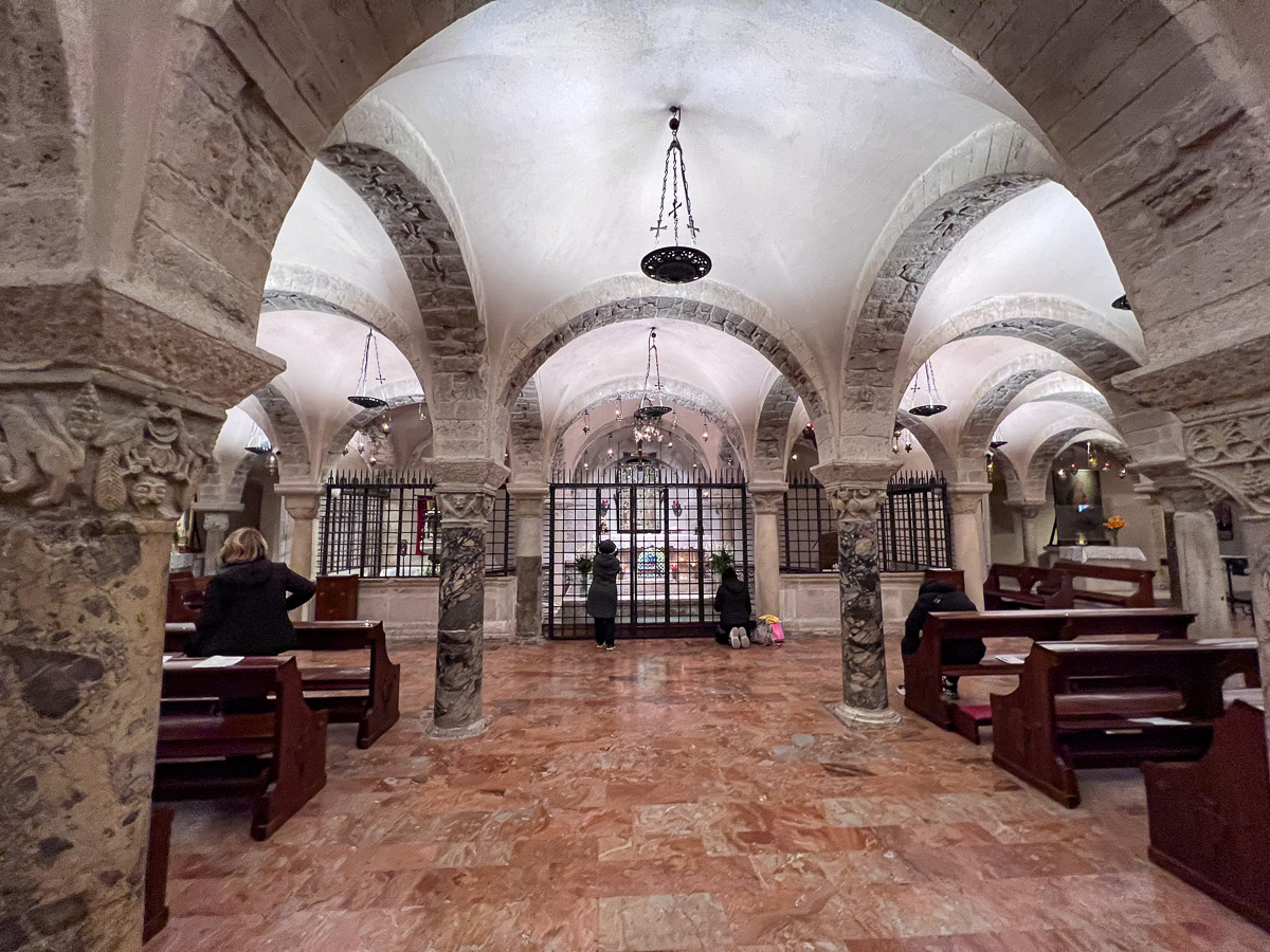 Basilica San Nicola, Bari