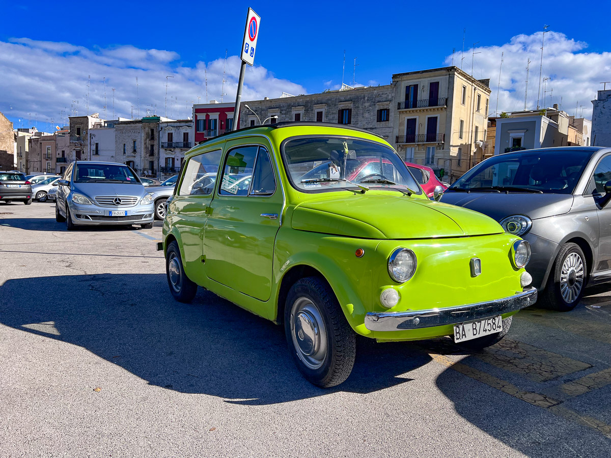 Bari, Italy