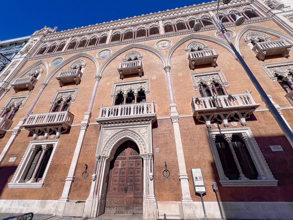 Bari, Italy