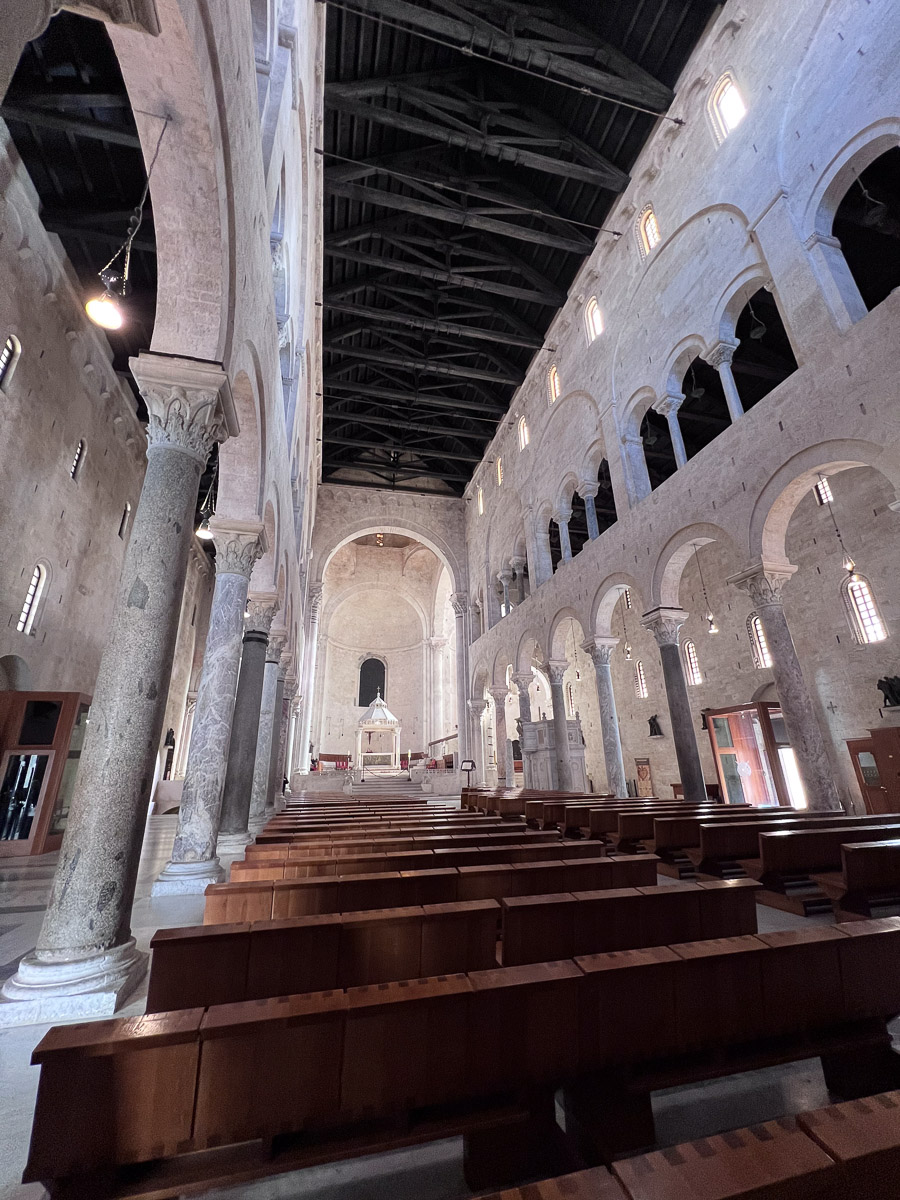 Basilica Cattedrale Metropolitana Primaziale San Sabino