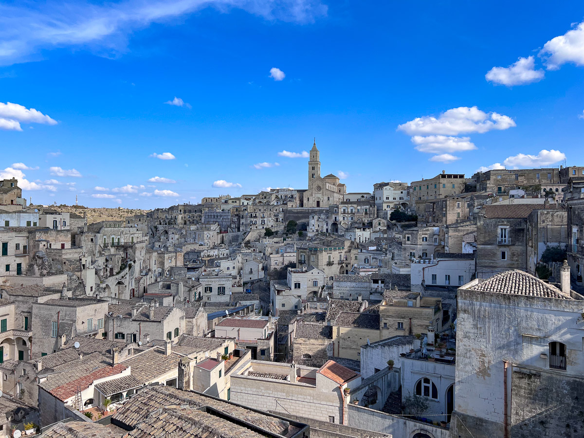Matera, Italy