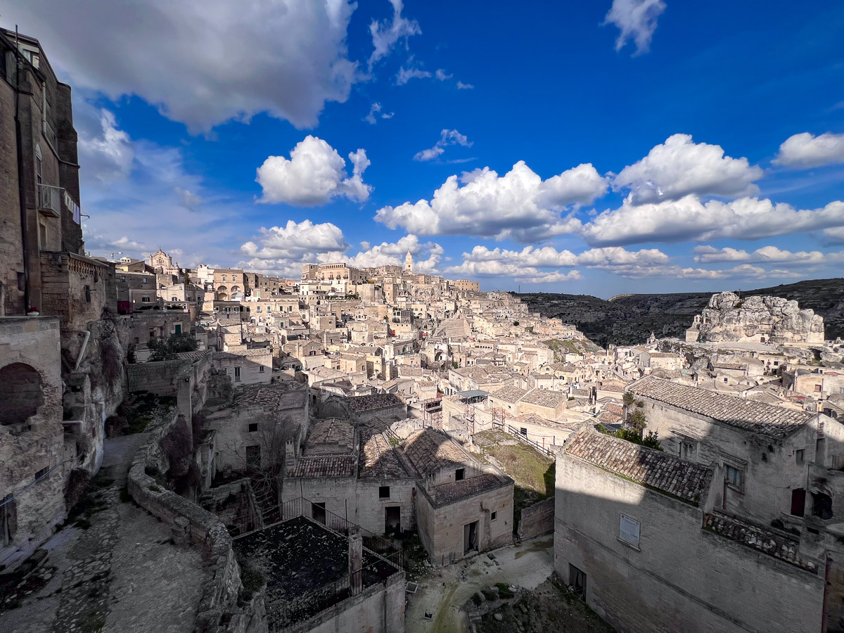 Matera, Italy