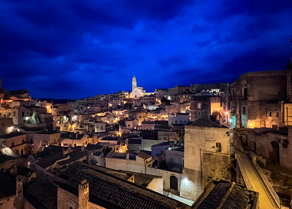Matera, Italy