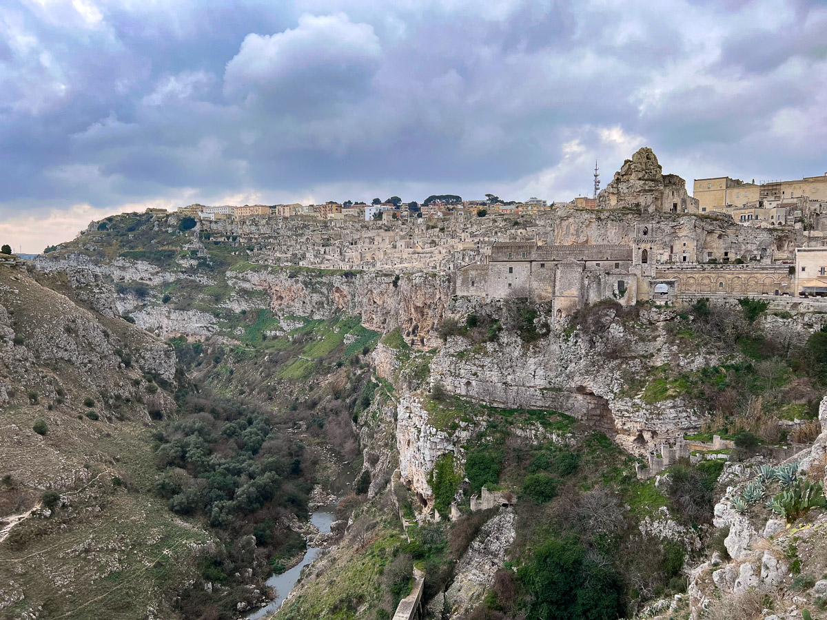 Matera, Italy
