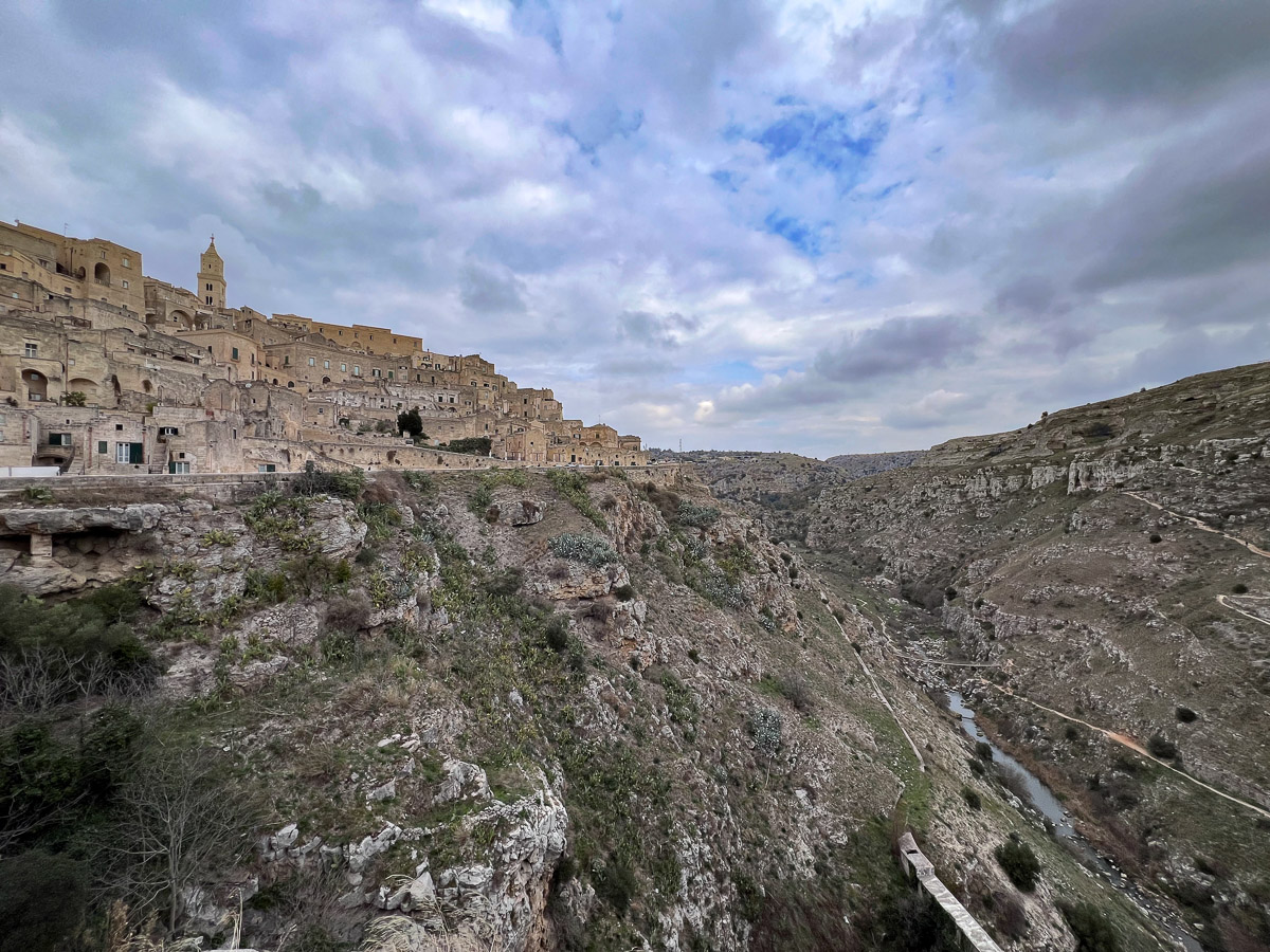 Matera, Italy