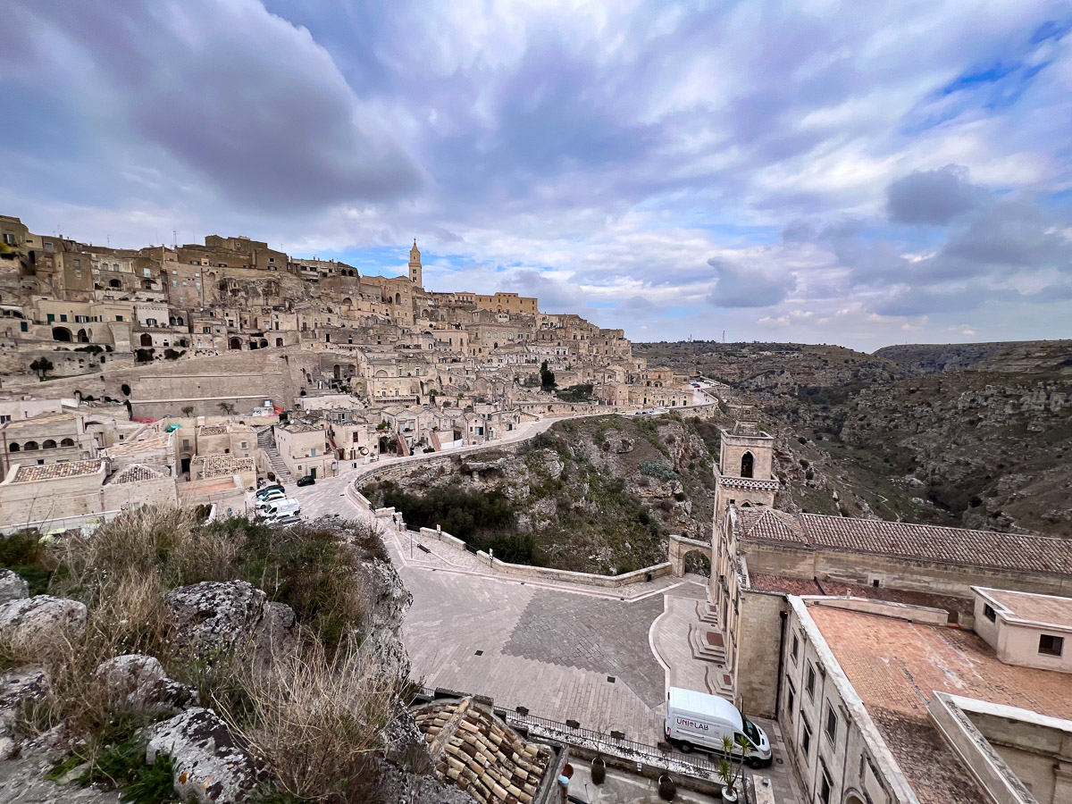 Matera, Italy