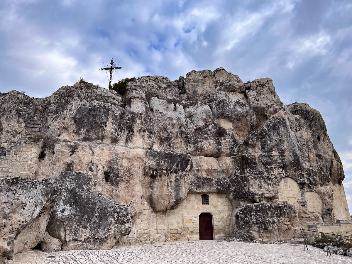 Matera, Italy