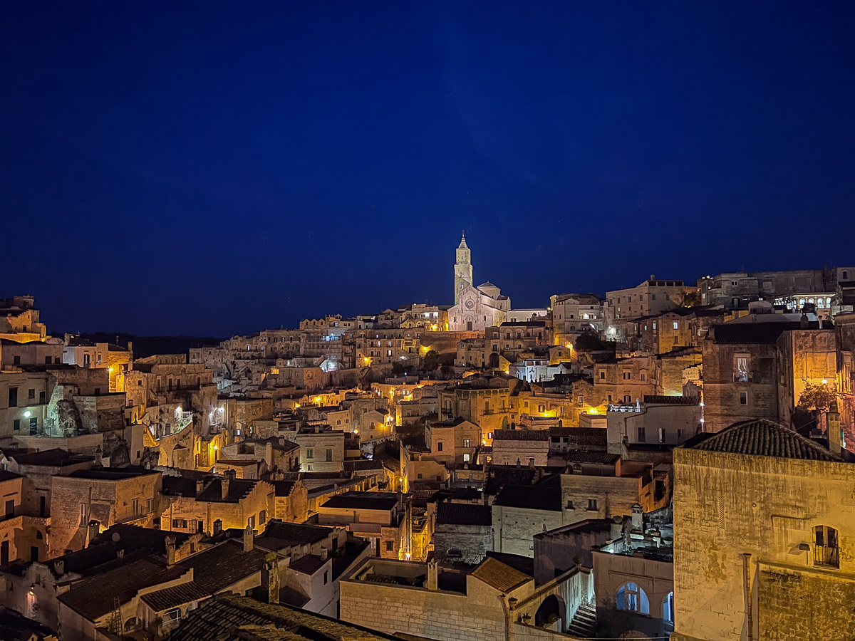 Matera, Italy