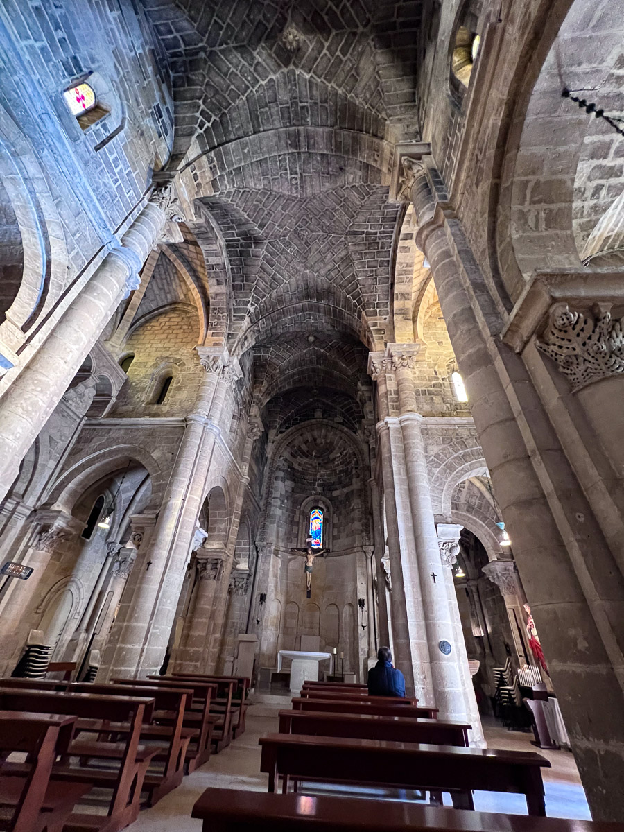 Matera, Italy - Chiesa di San Giovanni Battista