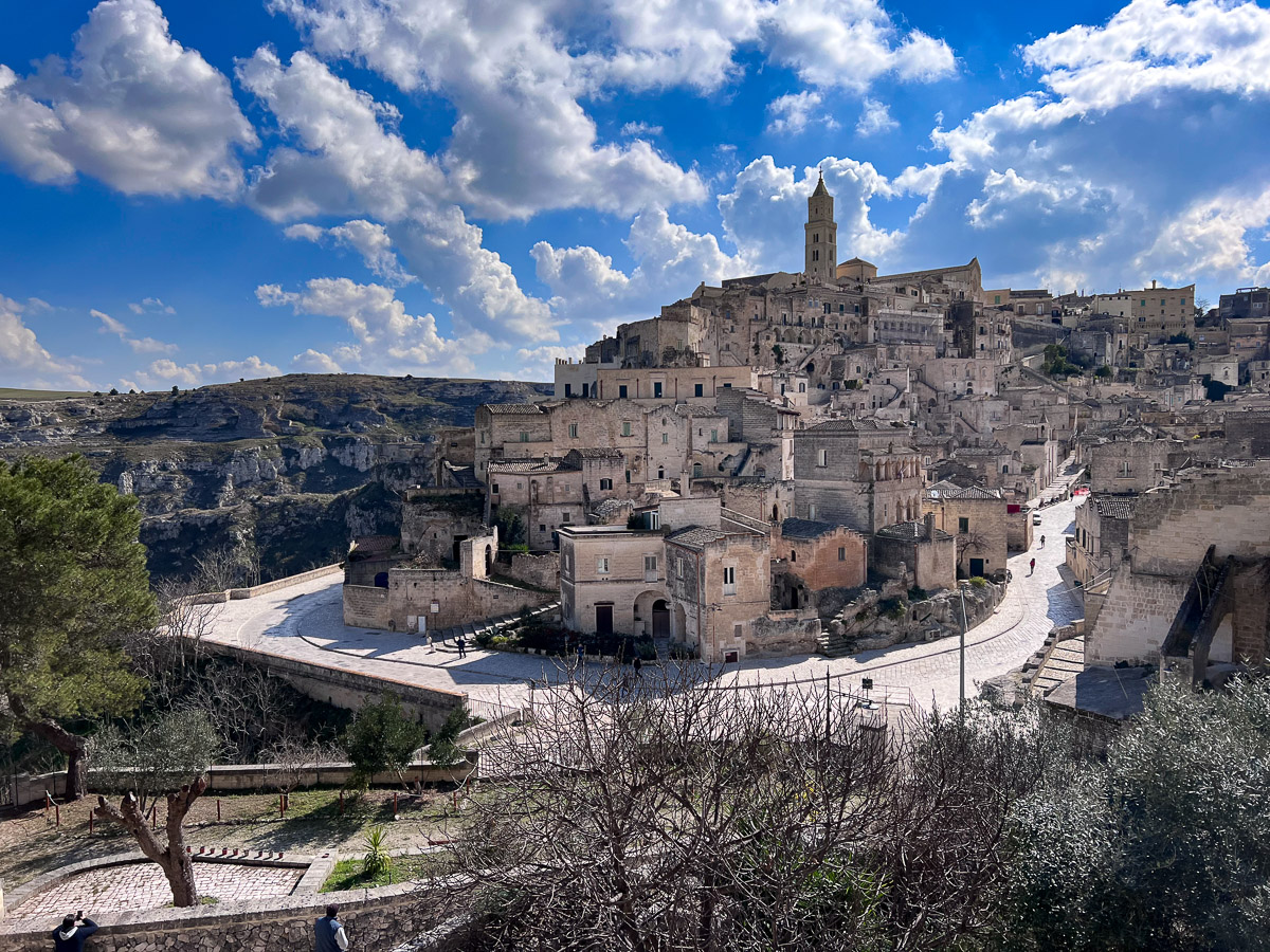 Matera, Italy