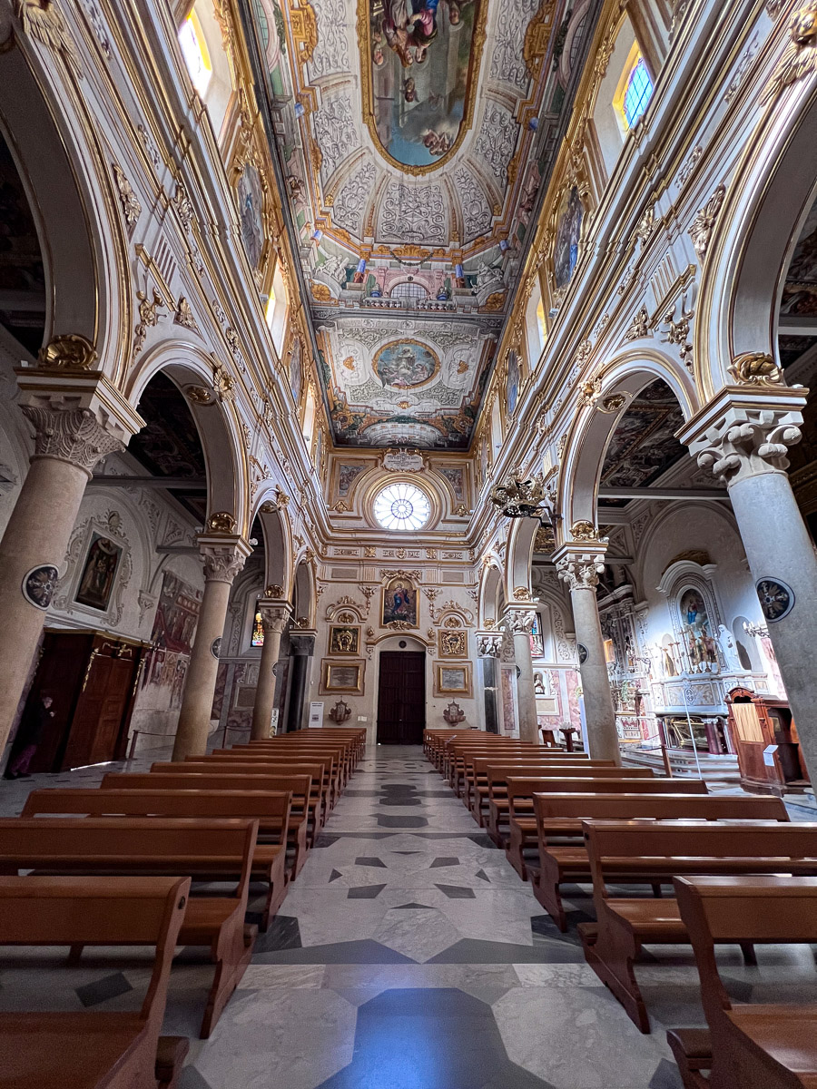 Matera, Italy