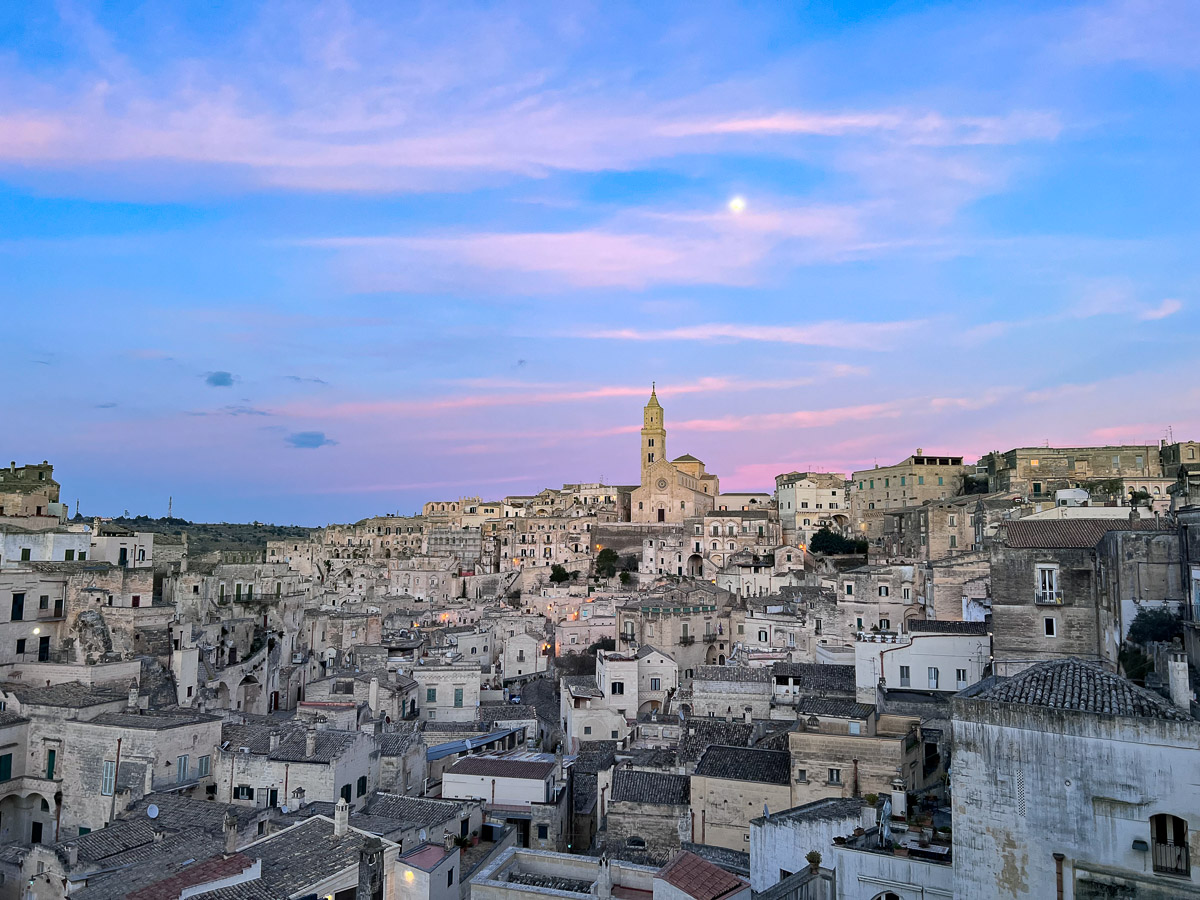 Matera, Italy